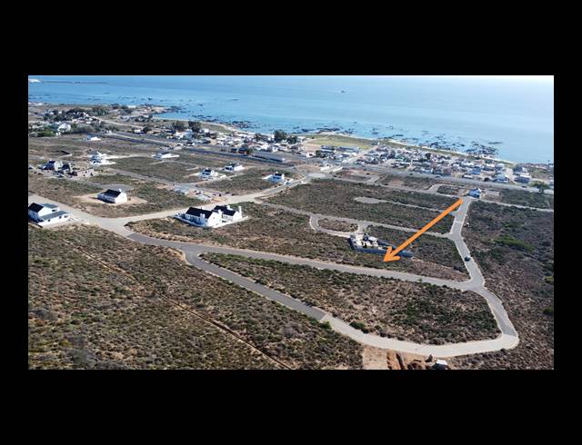 466M² VACANT LAND FOR SALE IN STEENBERGS COVE
